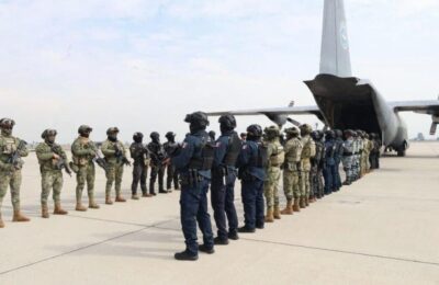 Mexic trimite 37 de membri ai cartelurilor în SUA. Trump amenință cu intervenție militară