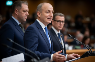 Premierul Irlandei cere comerț deschis în discuțiile cu Xi Jinping