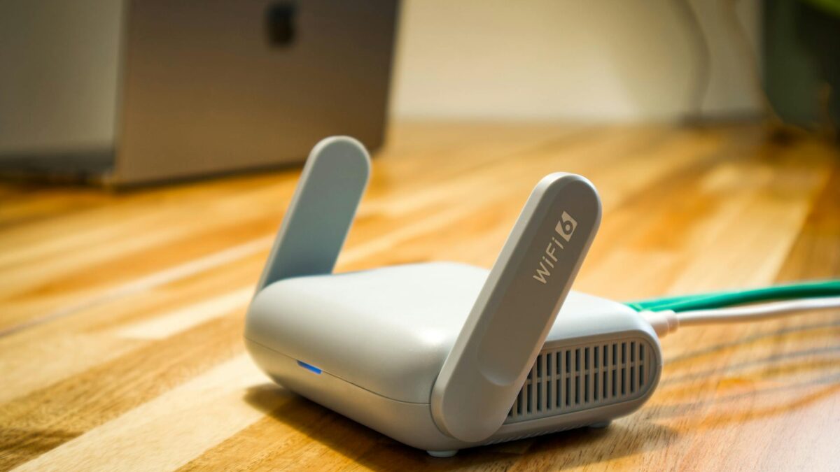 configurezi routerul WiFi