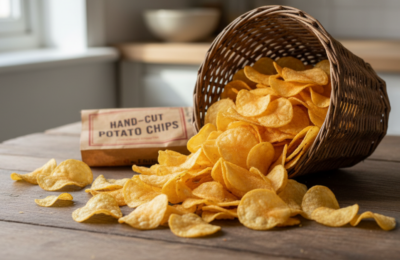 Consum sare excesiv echivalent 22 pachete chips zilnic Anglia