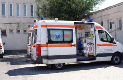 Copil de 8 ani cu handicap grav, trimis singur la spital. DGASPC – Am urmat procedura”
