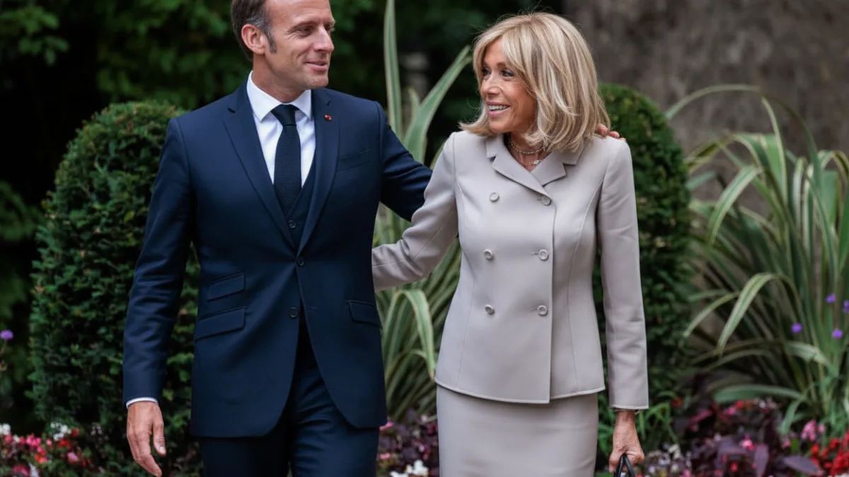 cyber-hărțuire Brigitte Macron