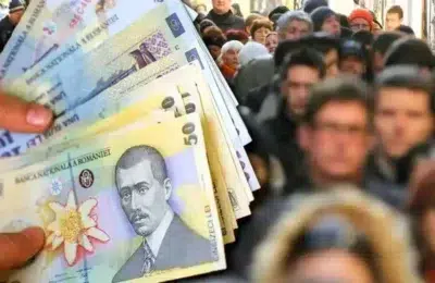 Gaura din buget, mai mică. Sacrificiul românilor dă roade?