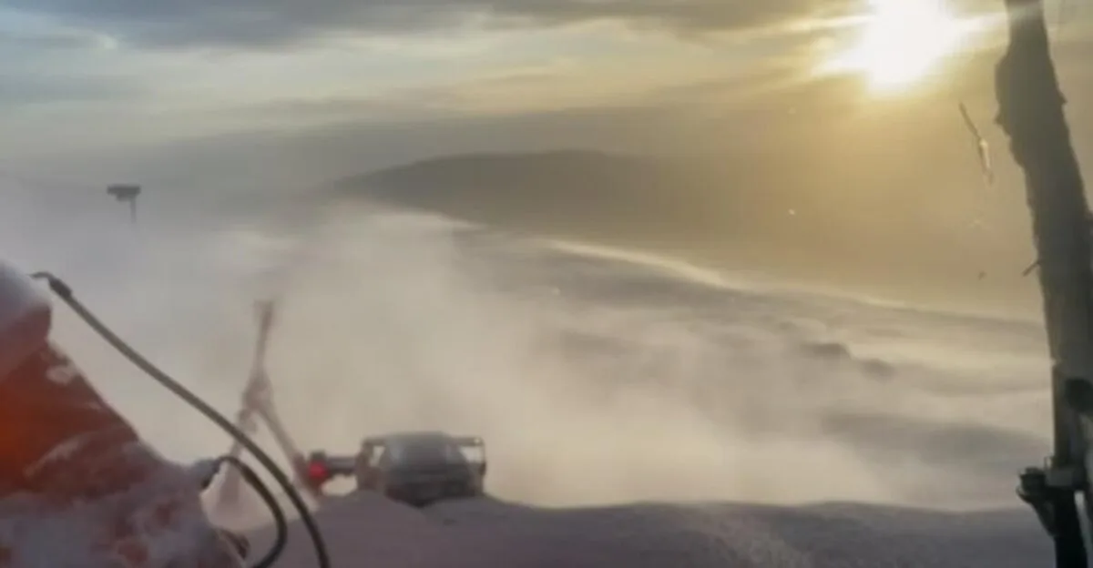 deszăpezire Transalpina