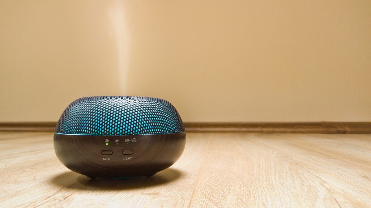 difuzoare cu aromaterapie