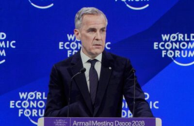 Havel, Davos și minciuna ordinii mondiale – E timpul să dăm jos afișele