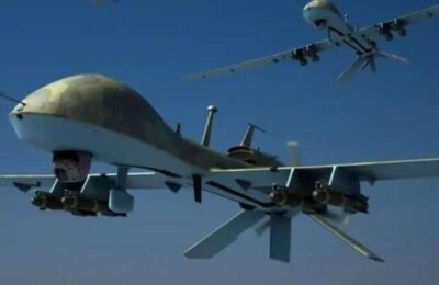 43 de drone rusești doborâte în 3 zile. O pagubă de 95.000$ la Pokrovsk