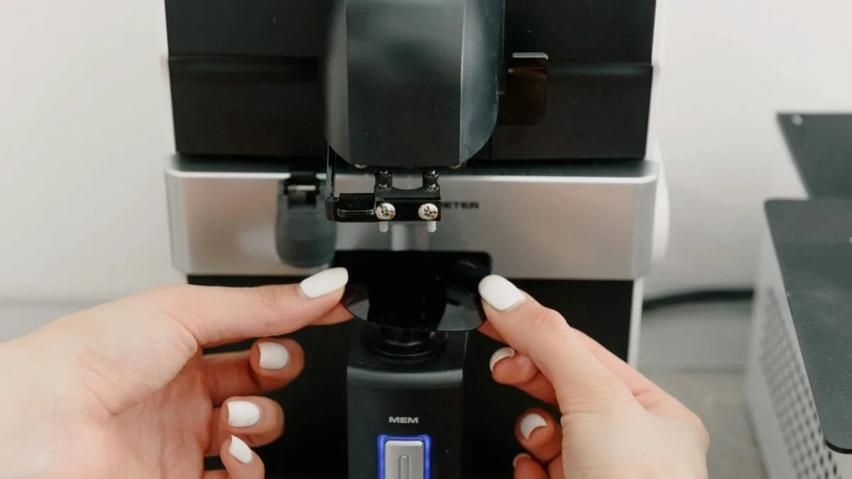 espressor automat acasă