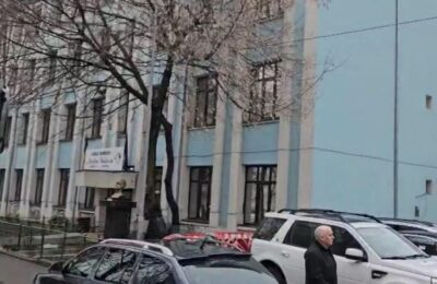 Alertă cu gaz la un liceu din Slatina – 223 de persoane evacuate de urgență