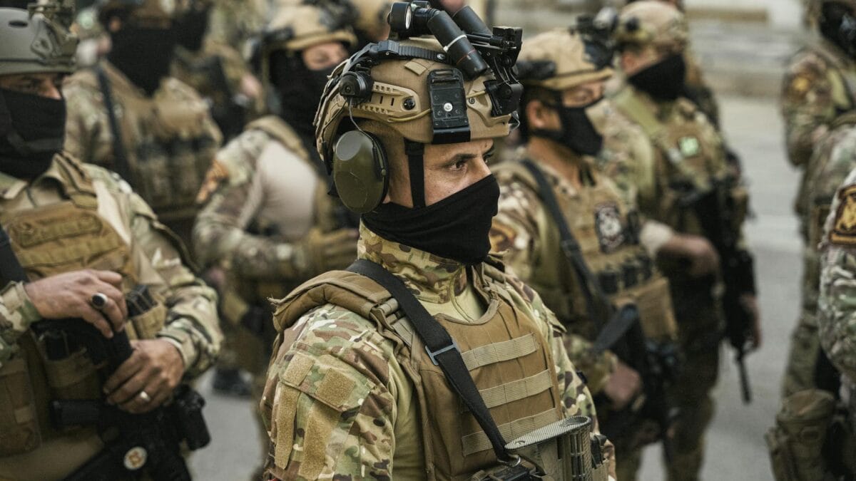 exerciții militare Groenlanda