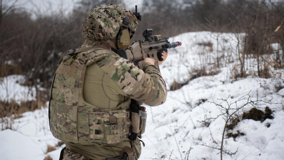 exercițiu NATO Cincu