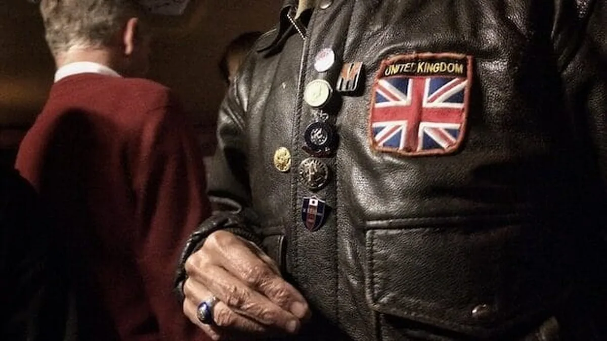 forțe speciale britanice