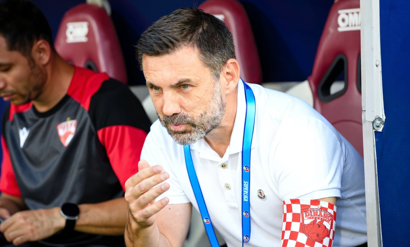 Kopic anunta trei transferuri la Dinamo si transmite mesaj lui Cirjan