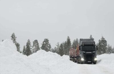Șofer spaniol, condamnat pentru furtul unui camion plin cu ciocolată