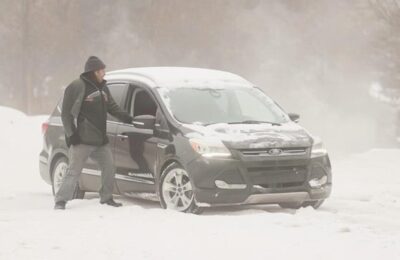 Furtună polară în SUA – 23 de morți, 600.000 de case în beznă la -45°C