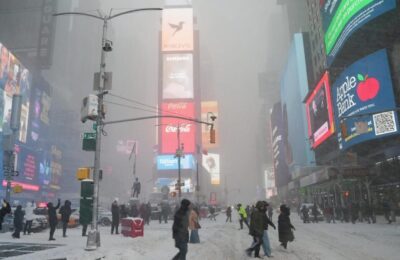 SUA sub asediu – 22 de morți, 600.000 de case fără curent și un ger de -50°C