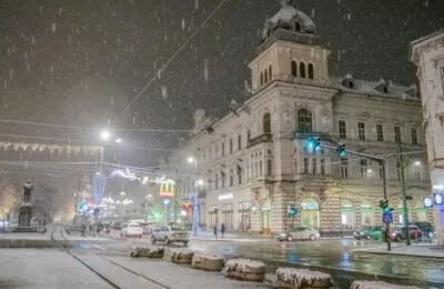 România, sub asediu de ger. Comandamentul, convocat de urgență