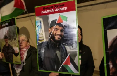 Greva foamei Palestine Action: Guvernul, responsabil moral?