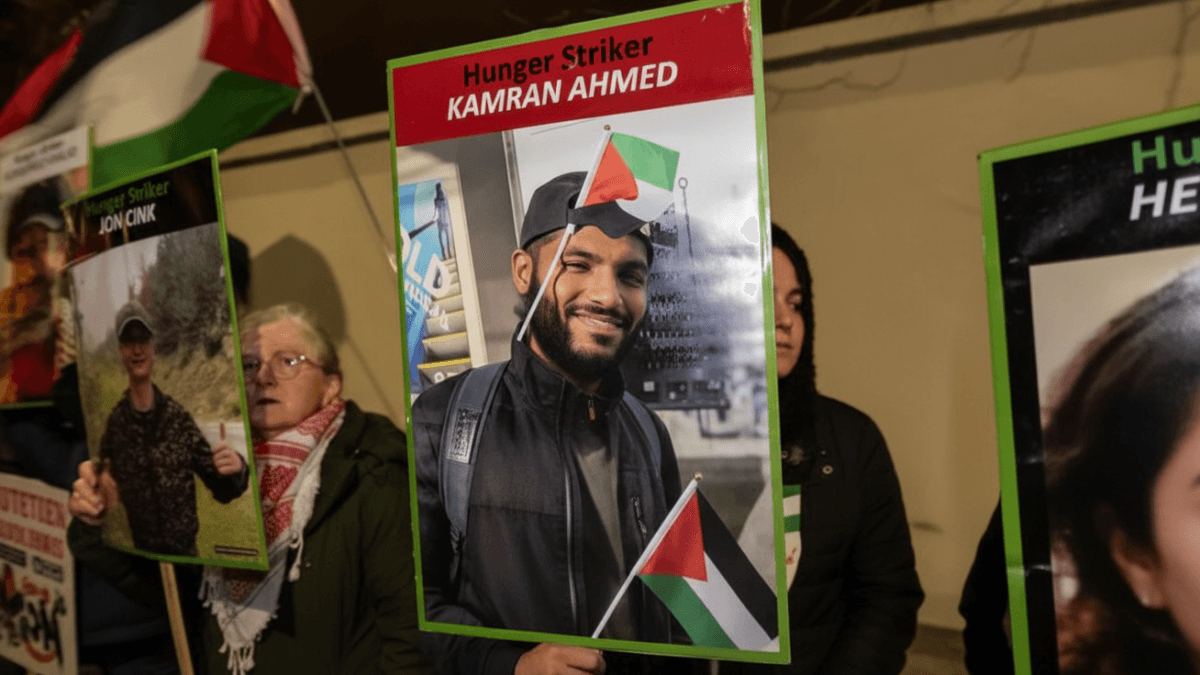 Greva foamei Palestine Action: Guvernul, responsabil moral?
