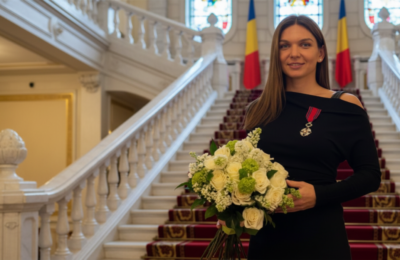 Hotelul Simonei Halep din Poiana Brașov pregătește Revelionul