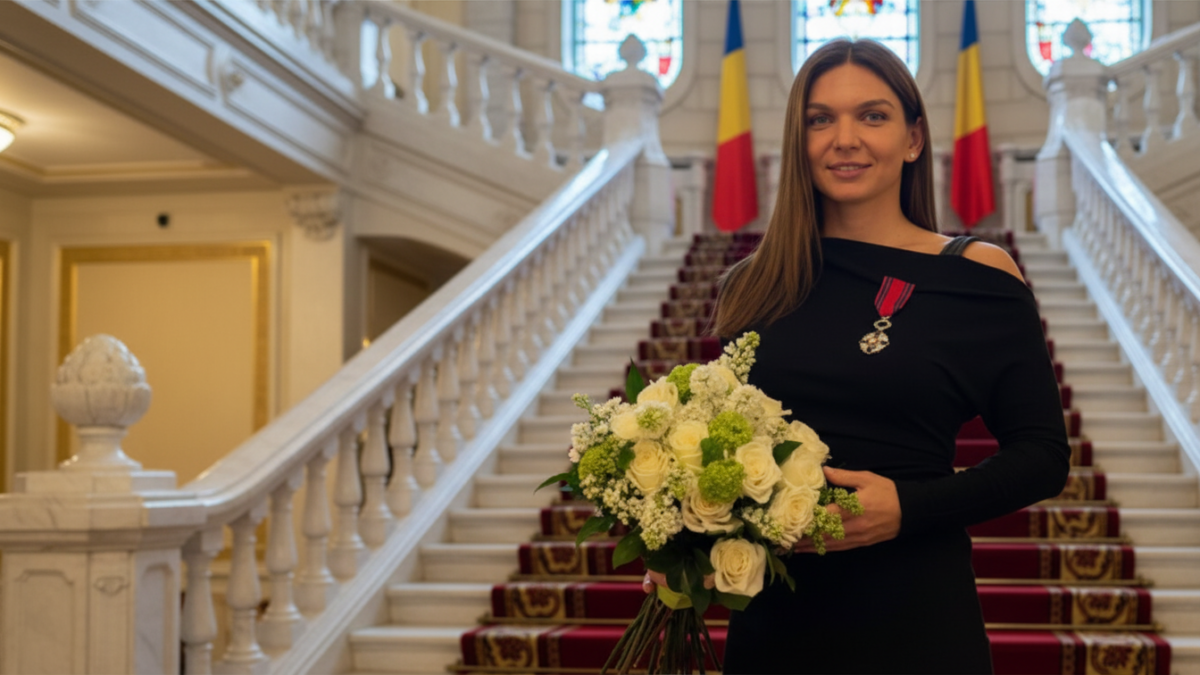 hotelul Simonei Halep Revelion