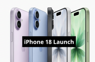 Apple amână iPhone 18 până în 2027, schimbă calendarul de lansări