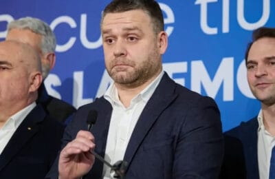 Ciprian Ciucu critică structura de finanțare a Bucureștiului