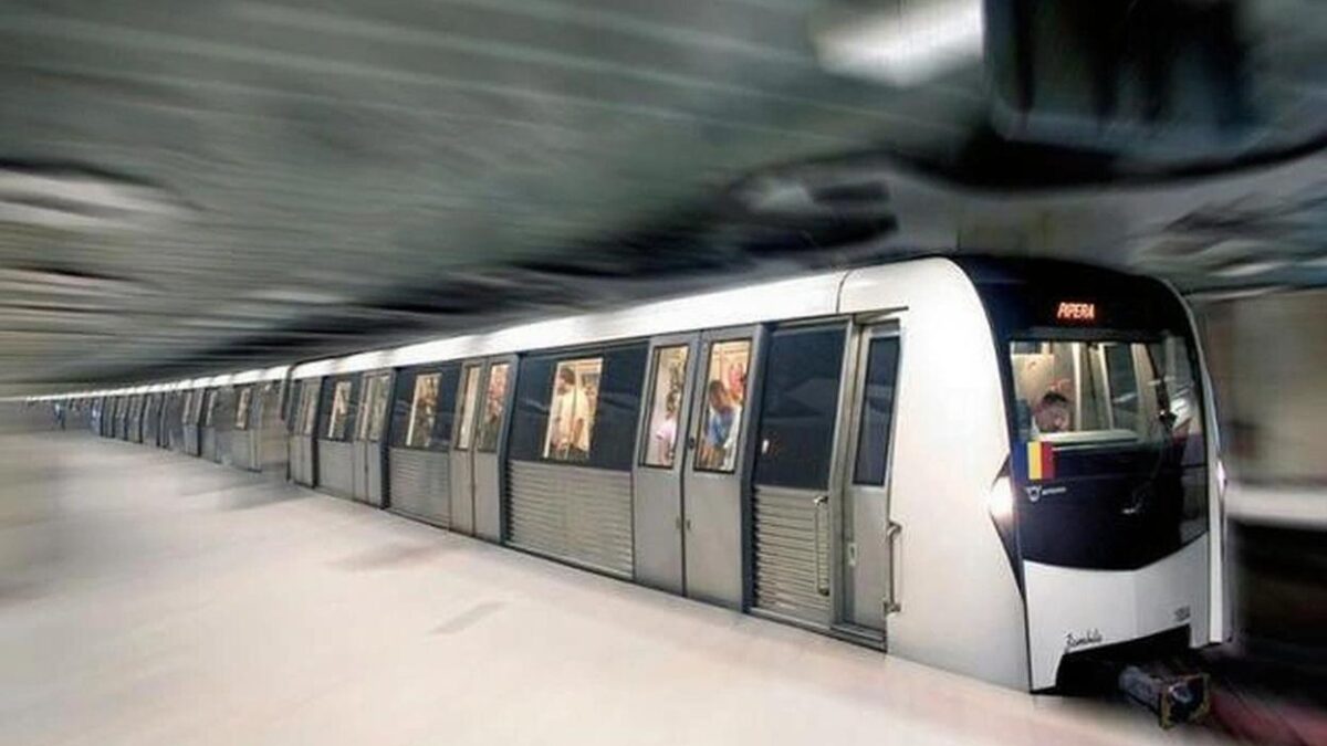 incident metrou bucuresti