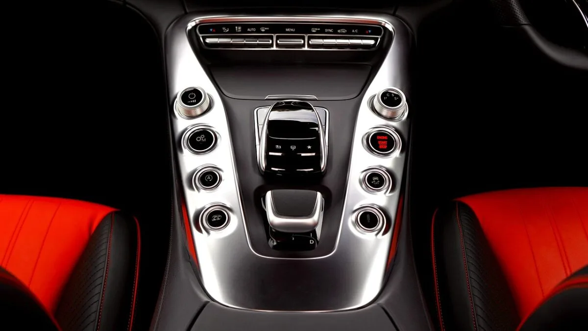 industrie auto Marea Britanie
