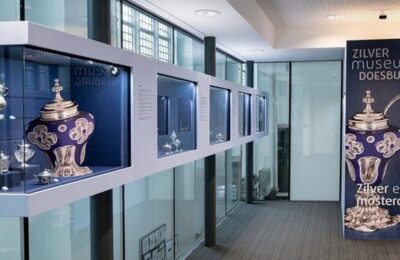 Jaful de la Doesburg – Peste 300 de piese de argint, furate în doar câteva minute