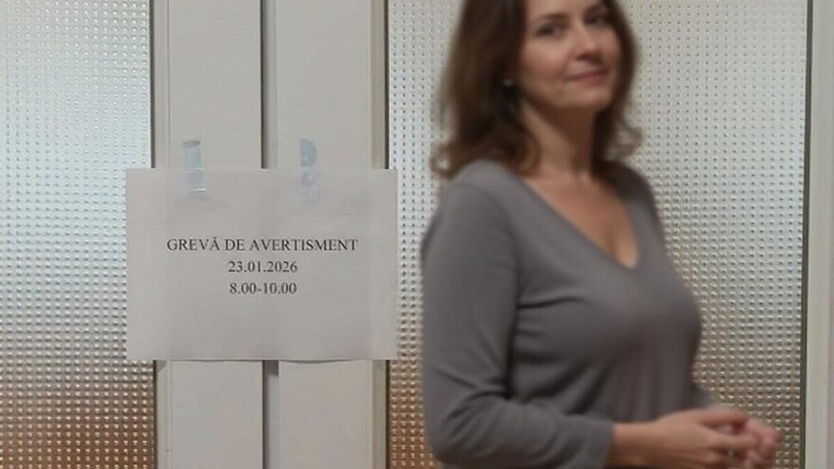 Măcin – Peste 60 de profesori în grevă. ISJ Tulcea le-a tăiat o clasă de liceu