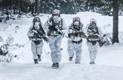 Germania trimite o echipă militară de recunoaștere în Groenlanda