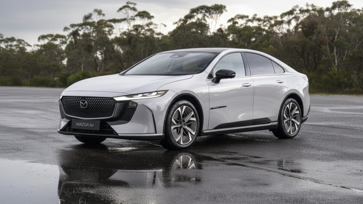 Mazda