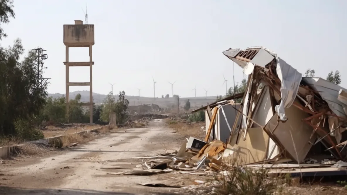 negocieri Siria Israel