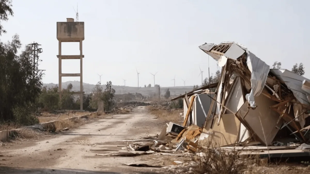 negocieri Siria Israel