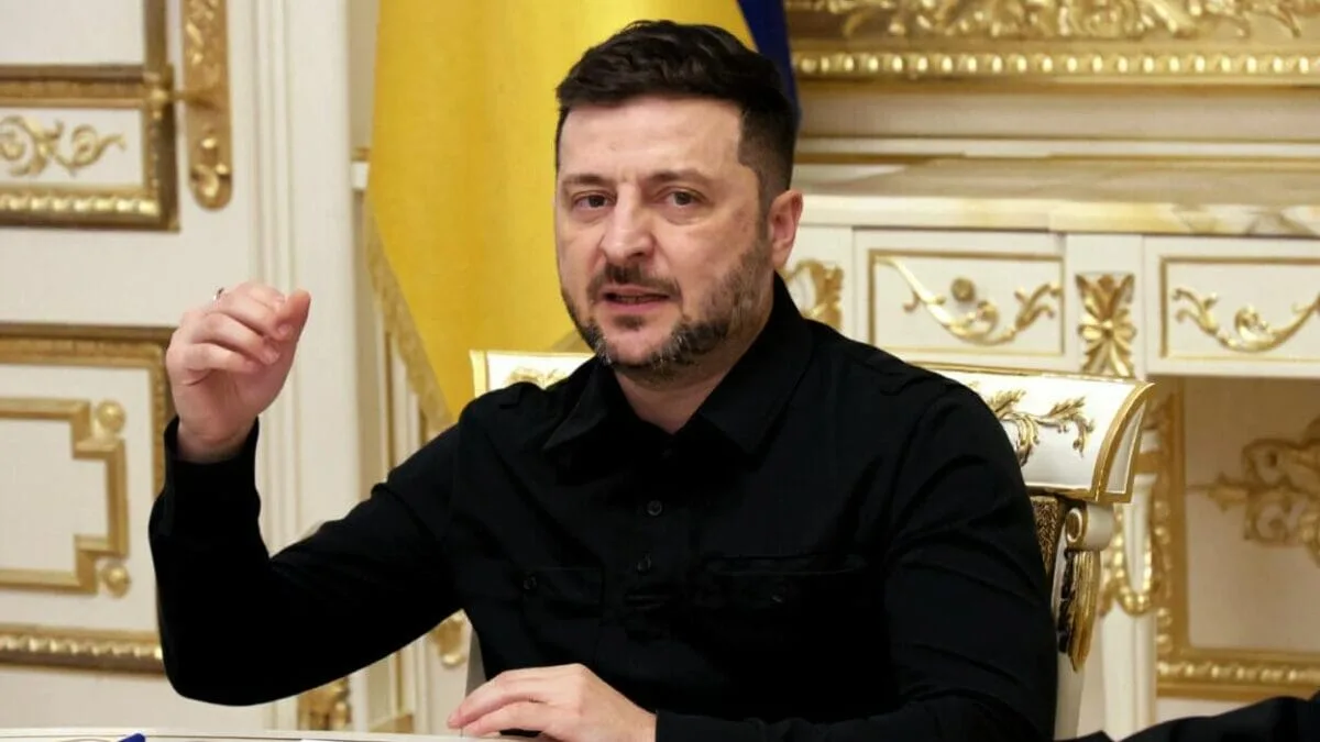 Volodimir Zelenski