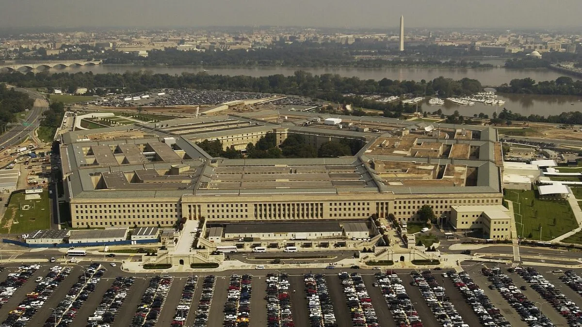 oficial pentagon coreea sud