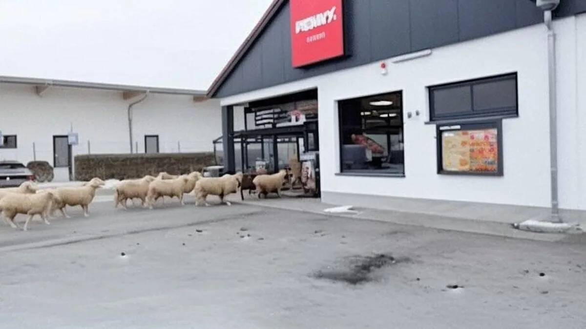 oi supermarket Germania
