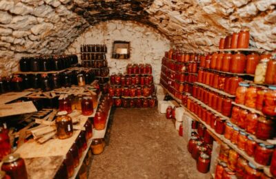 Organizarea pivniței și cămării – ghid complet 2026