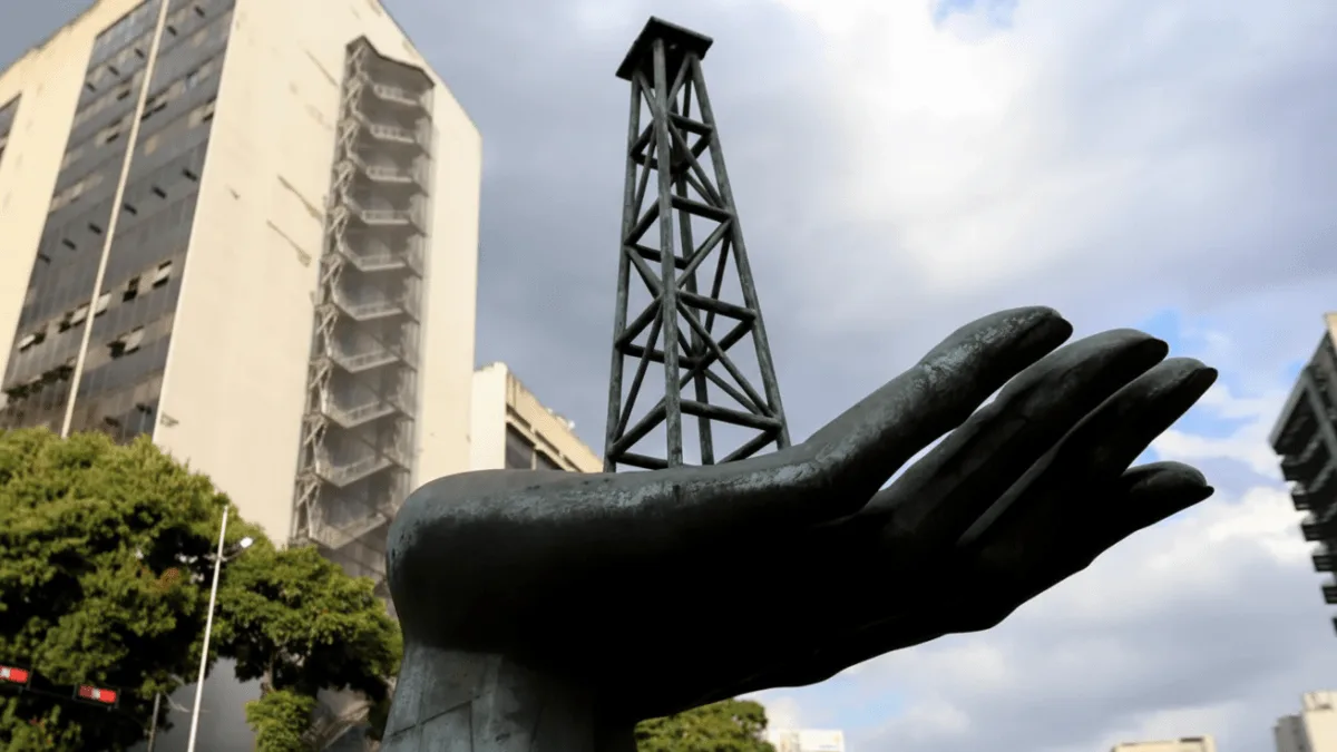 petrol Venezuela Trump