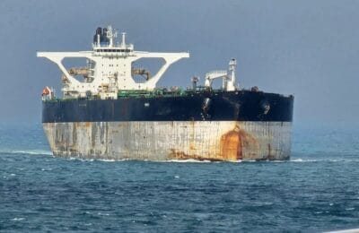 SUA confiscă petrolier rus în Atlantic după urmărire de două săptămâni