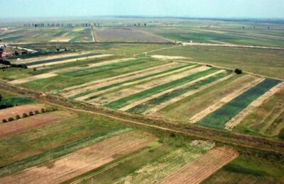 Piața terenurilor la 450 mil. euro – Rezidențialul și industrialul, luptă pe aceleași parcele