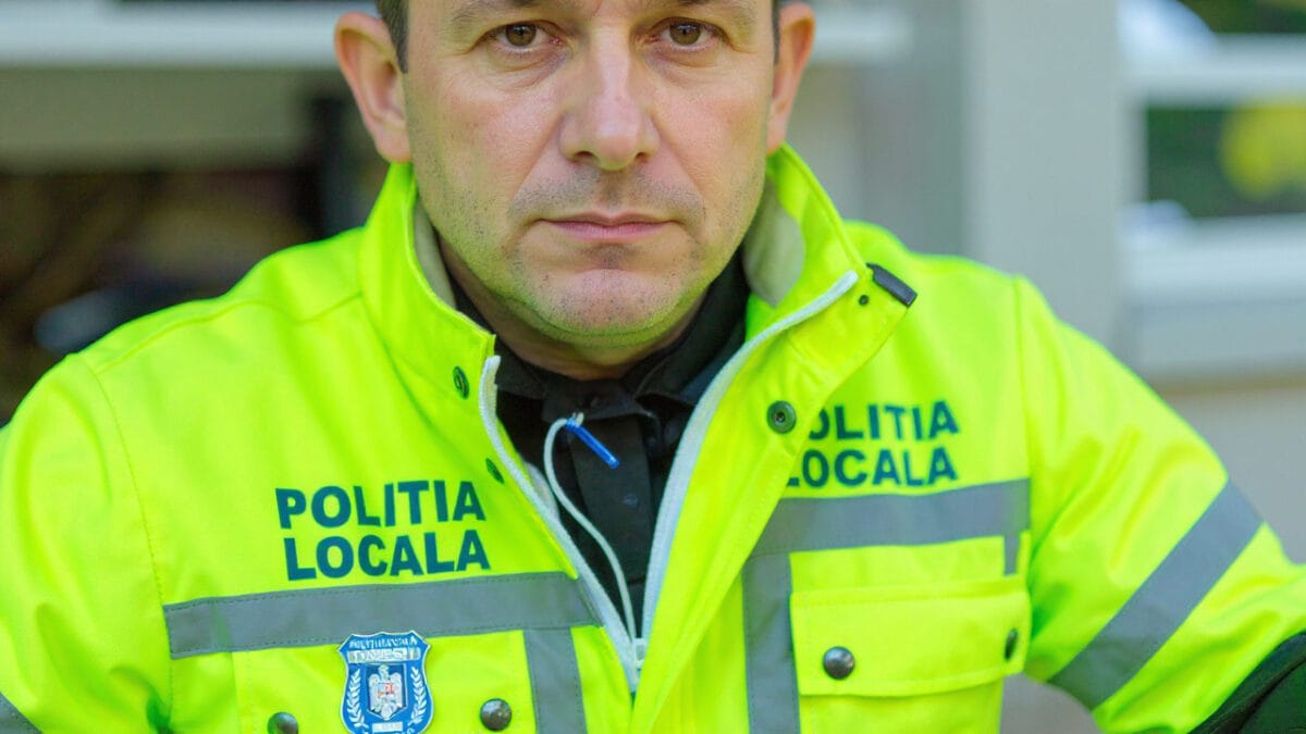 Legea camerelor corporale pentru Poliția Locală a fost promulgată