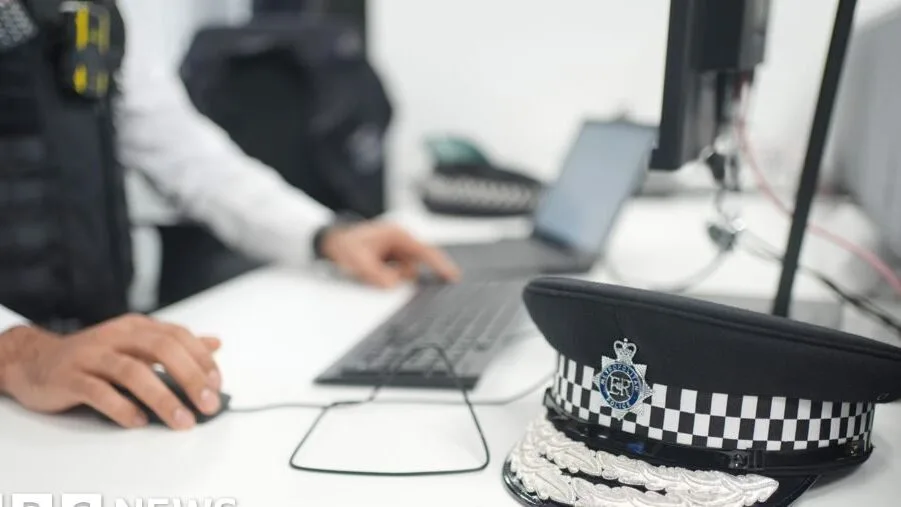 polițiști violatori Londra