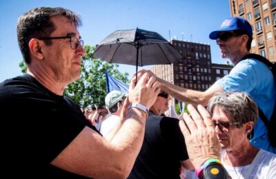 Primarul Budapestei, inculpat pentru marșul Pride. Procurorii cer amendă fără proces