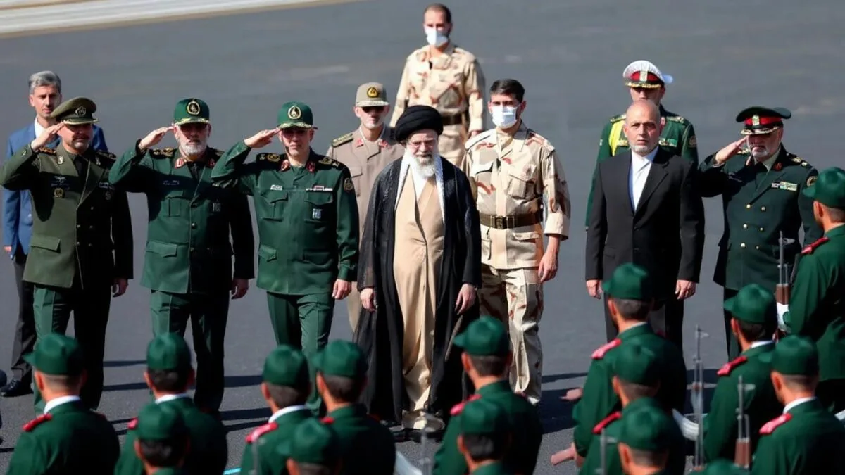 prizonieri Iran