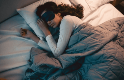 8 metode simple pentru un somn odihnitor în ianuarie