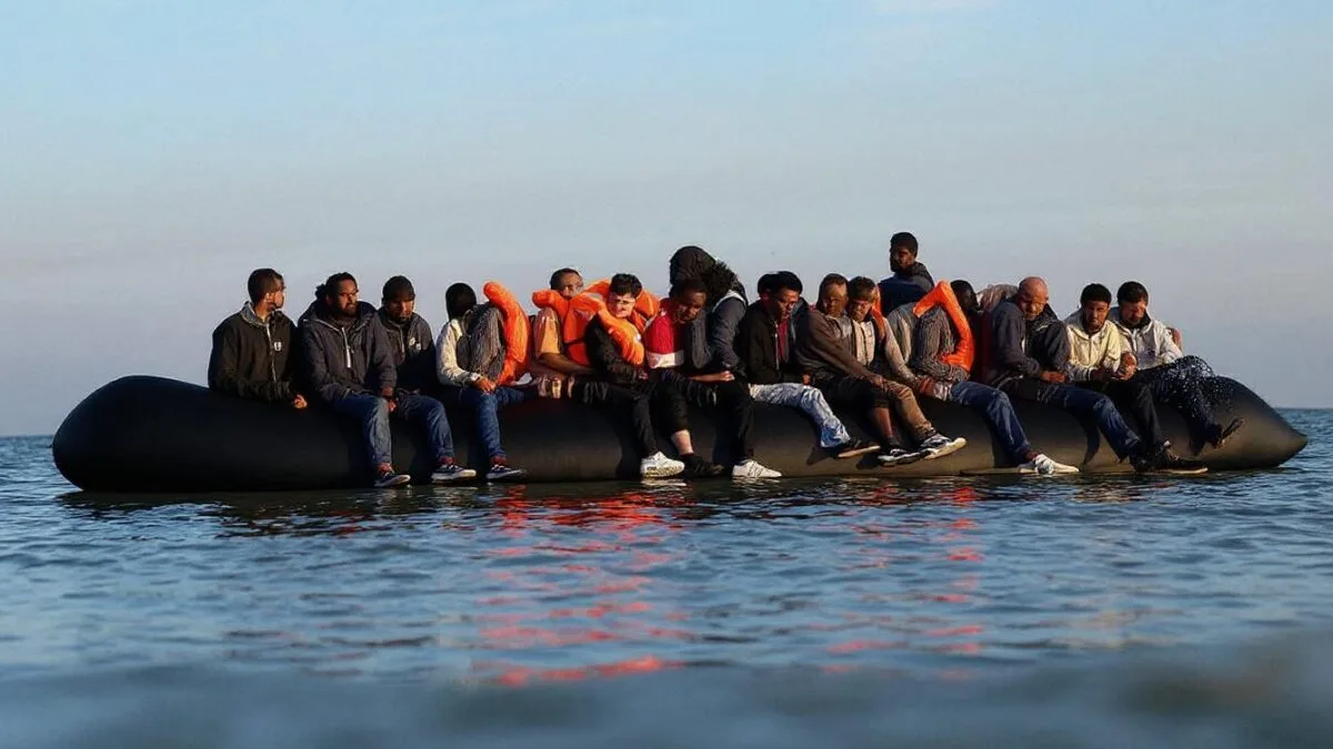 protest anti-migranti
