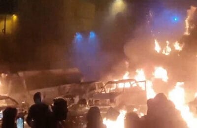 Iran: Khamenei amenință cu represiune dură, internetul rămâne blocat