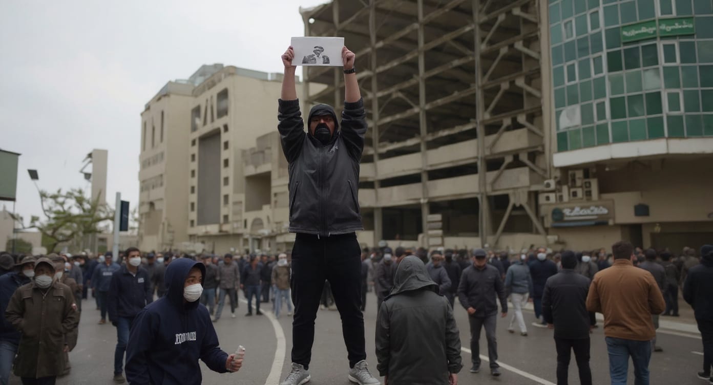 Protestele din Iran intră în a 14-a zi, sub blocada totală de internet